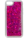 MARC JACOBS glitter iPhone 7 case,M001298200012370663