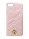 GUCCI GG Marmont iPhone 7 case,474804DW54T12416268