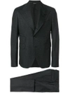 DOLCE & GABBANA PATTERNED FORMAL SUIT,GK14MZFM2E112355442