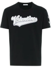 VALENTINO baseball logo T-shirt,PV3MG10Z3LE12453858