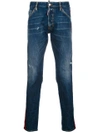 DSQUARED2 CLASSIC KENNY JEANS,S74LB0334STN75712473718