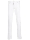 DSQUARED2 SLIM FIT JEANS,S74LB0314S3978112473694