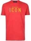 DSQUARED2 ICON T,S74GD0305S2242712538141