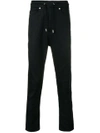 DIESEL BLACK GOLD DRAWSTRING REGULAR TROUSERS,00S3LYBG6ET12534720