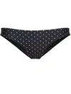 Matteau The Classic Bikini Briefs In Black