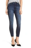 CITIZENS OF HUMANITY CARLIE HIGH WAIST ANKLE SKINNY JEANS,1541-871