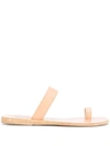 ANCIENT GREEK SANDALS THALIA FLAT SANDALS,THALIAVACHETTA12079980