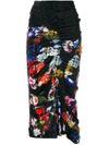 PREEN BY THORNTON BREGAZZI FLORAL ADELAIDE SKIRT,00112431504