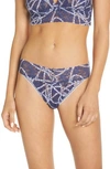 HANKY PANKY REGATTA ORIGINAL RISE THONG,3H1185