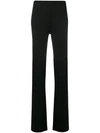 EMILIO PUCCI FLARED HIGH-RISE TROUSERS,81JT158163012442319