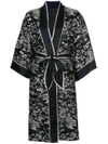 NATORI Pagoda wrap night-gown,D4412912468466