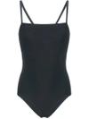 MATTEAU BLACK THE RING MAILLOT SWIMSUIT,RINGMBLK12477795