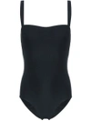 Matteau The Square Maillot One-piece In Black