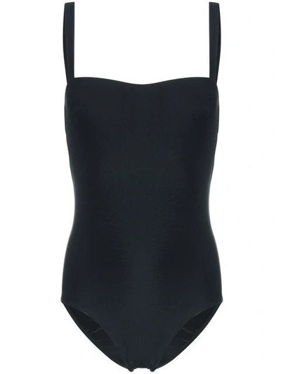 Matteau The Square Maillot One-piece In Black