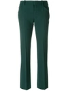 CHLOÉ slim tailored trousers,17HPA1617H06412489405
