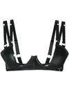 Something Wicked Nina Bra In Black