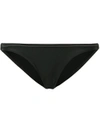 MATTEAU THE RING BRIEF BIKINI BOTTOM,RINGBBLACK12530008