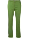 MARC CAIN straight leg trousers,JA8107W2812528810