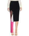 CHRISTOPHER KANE Midi Skirts,35345575XI 2