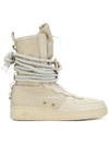 Nike Sf Air Force 1 Hi Boots In 200