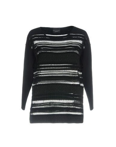 Atos Lombardini Jumpers In Black