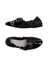 DIOR BALLET FLATS,11356555TI 9