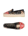 ALEXANDER MCQUEEN Espadrilles,11378516RN 15