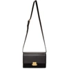 Saint Laurent Medium Bellechasse Shoulder Bag In Black