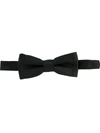 Dsquared2 D2 Charming Man Bow Tie In Black