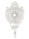 GIVENCHY FILIGREE BROOCH,BF0310190311093168