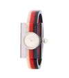 GUCCI Embellished Plexiglas® watch,P00287632