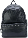 JIMMY CHOO REED BACKPACK,REEDBLS12535383