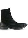 THE LAST CONSPIRACY LACE-UP BOOTS,TLC181912492473
