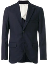 EAST HARBOUR SURPLUS CLASSIC FIT BLAZER,DENNIS1912388531