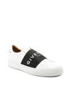 GIVENCHY ELASTIC SNEAKERS,GIVE-MZ120