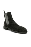 GUIDI SUEDE CHELSEA BOOTS,GUIF-MZ9