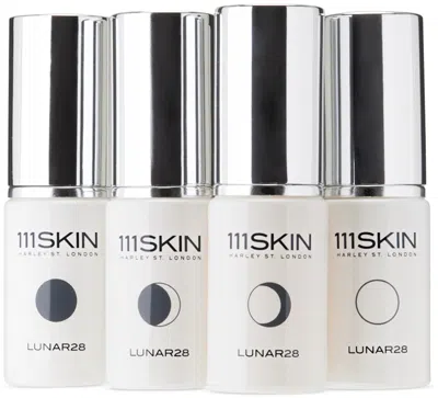 111 Skin Lunar28 Serum Set In Na
