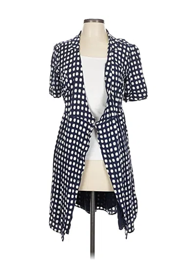 Pre-owned 11.1. Tylho Casual Dress In Blue