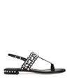 STUART WEITZMAN THE TAXI SANDAL