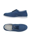 Hogan Sneakers In Azure
