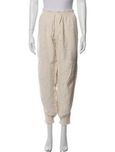 Pre-owned 11.11 / Eleven Eleven Sweatpants In Neutral