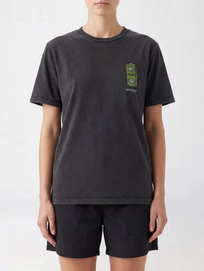 11:11 L.u.c.k. T-shirt Woman In Black