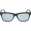 Abercrombie & Fitch 55mm Square Sunglasses In Black