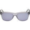Abercrombie & Fitch 55mm Square Sunglasses In Gray