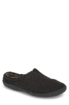 TOMS BERKELEY SLIPPER WITH FAUX FUR LINING,10010898