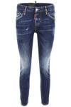 DSQUARED2 BE COOL BE NICE JEANS,9873922