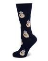 CUFFLINKS, INC STAR WARS BB-8 DROID SOCKS,PROD207030026