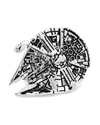 CUFFLINKS INC. 3D MILLENNIUM FALCON LAPEL PIN,PROD207020015