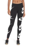 NIKE SPORTSWEAR GRAPHIC LEGGINGS,883655