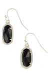 KENDRA SCOTT 'LEE' SMALL DROP EARRINGS,E1099GLD